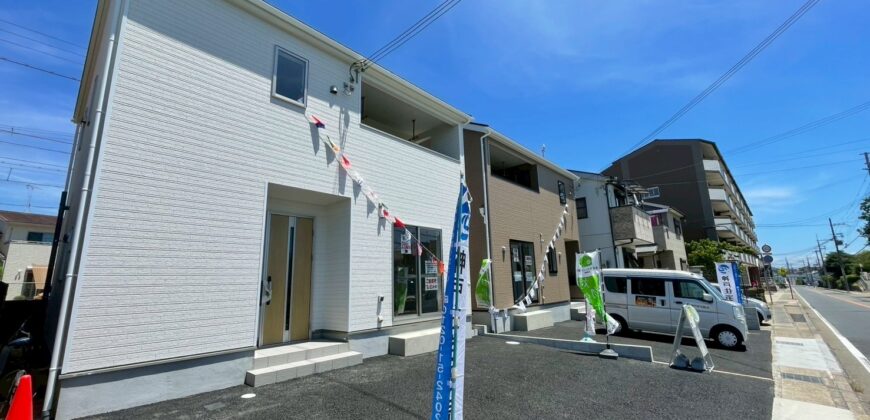 明石市大久保町八木